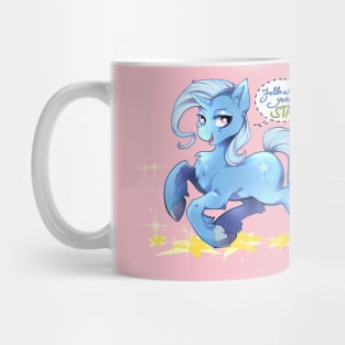 The grrreat and fluffy Trixie Mug